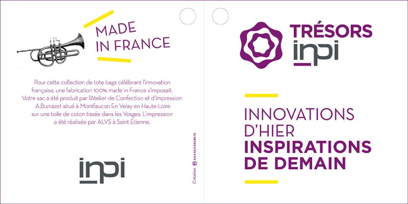 Carte comm innovations d hier inspirations de demain INPI agence secrète